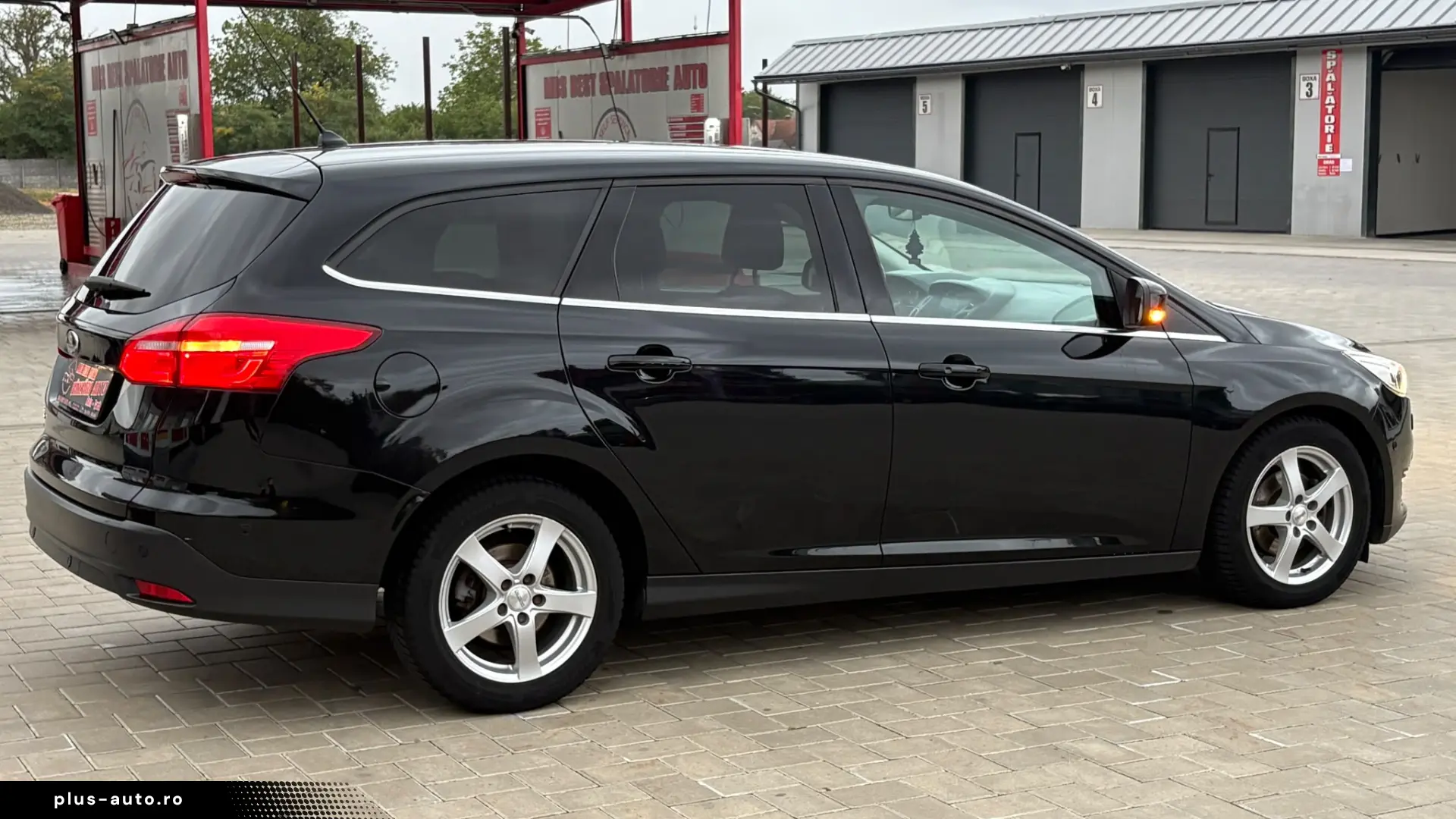Ford Focus 1.5 TDCI