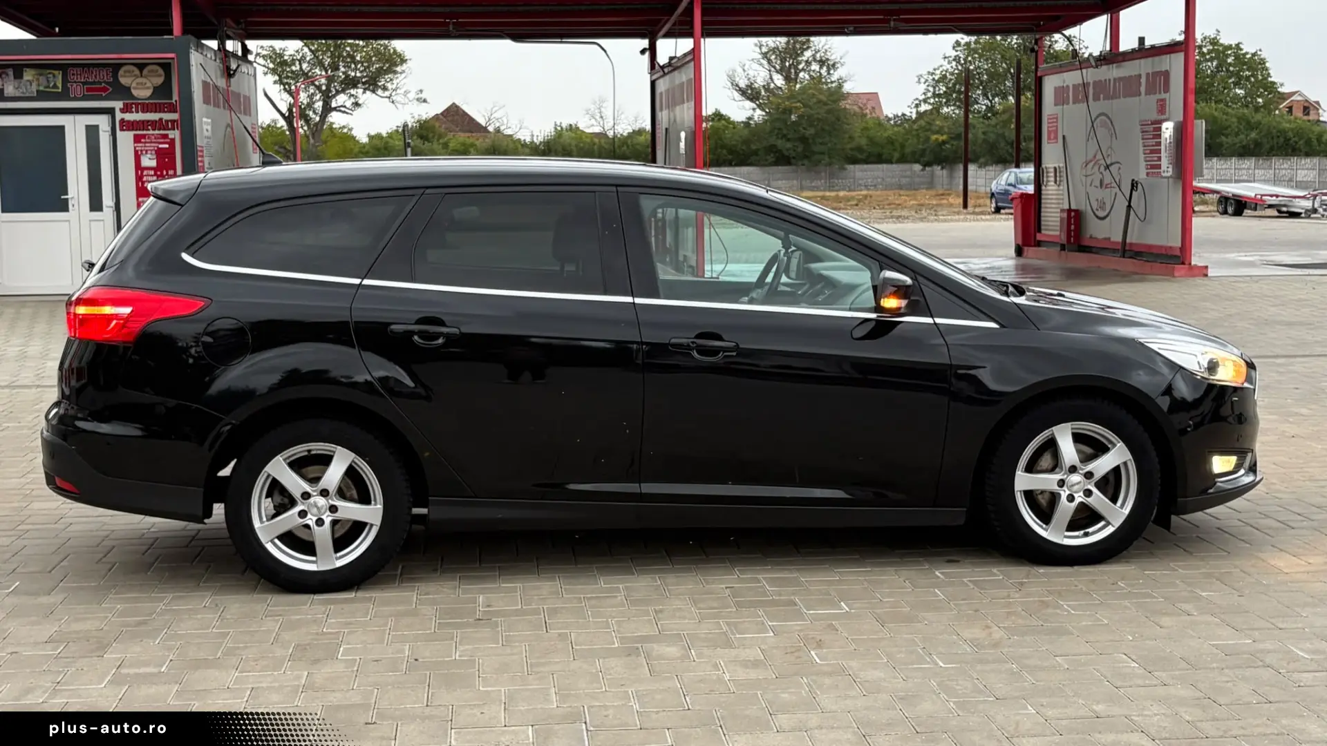 Ford Focus 1.5 TDCI