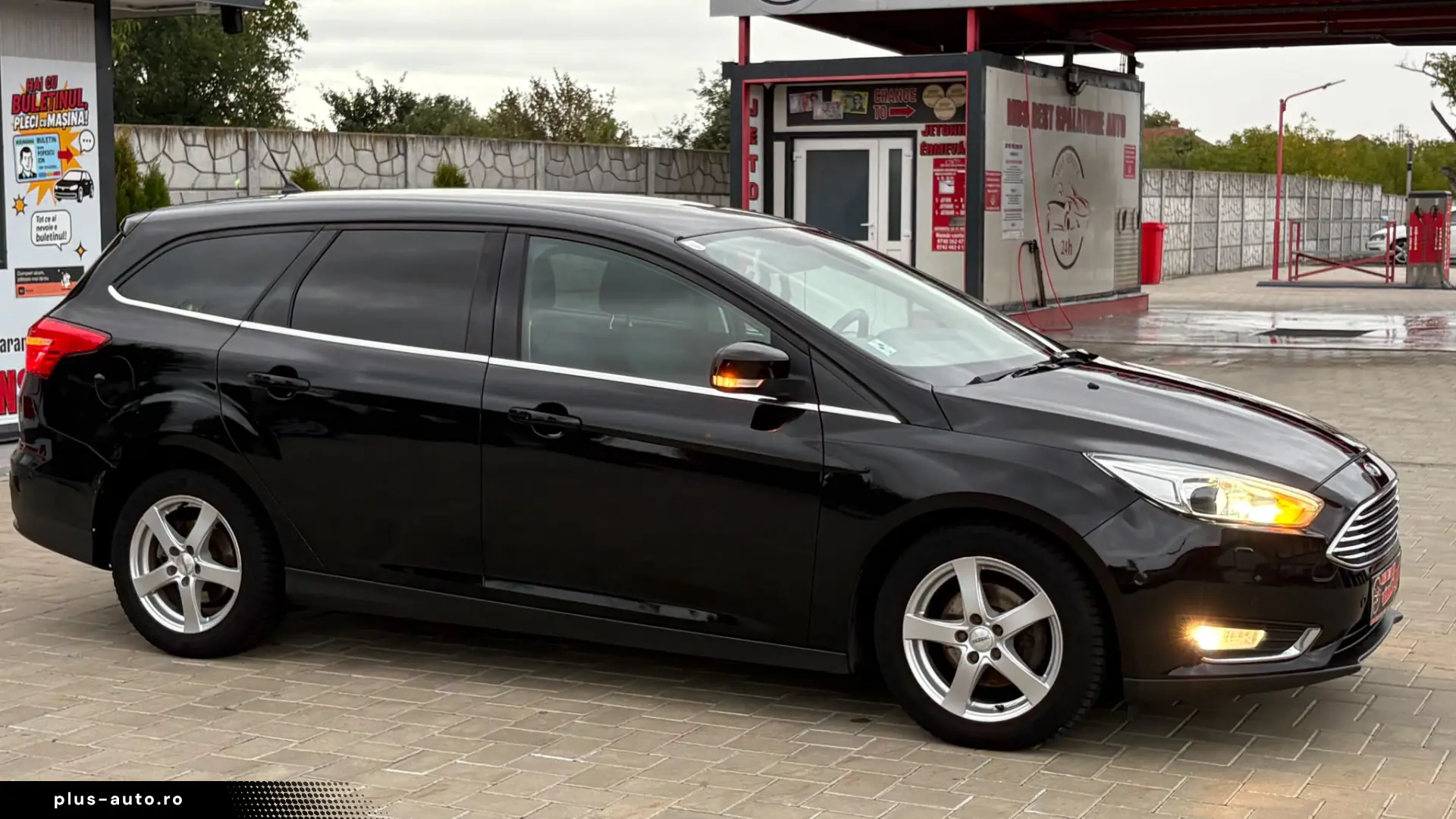 Ford Focus 1.5 TDCI