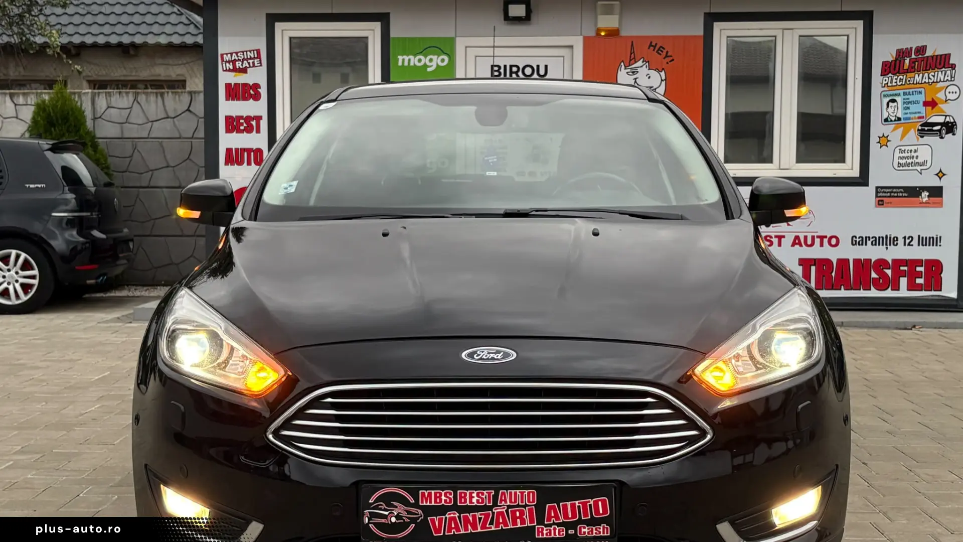 Ford Focus 1.5 TDCI