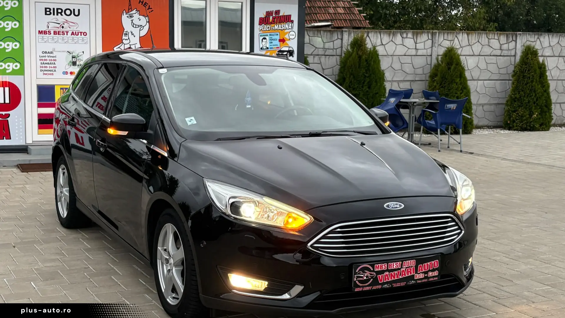 Ford Focus 1.5 TDCI