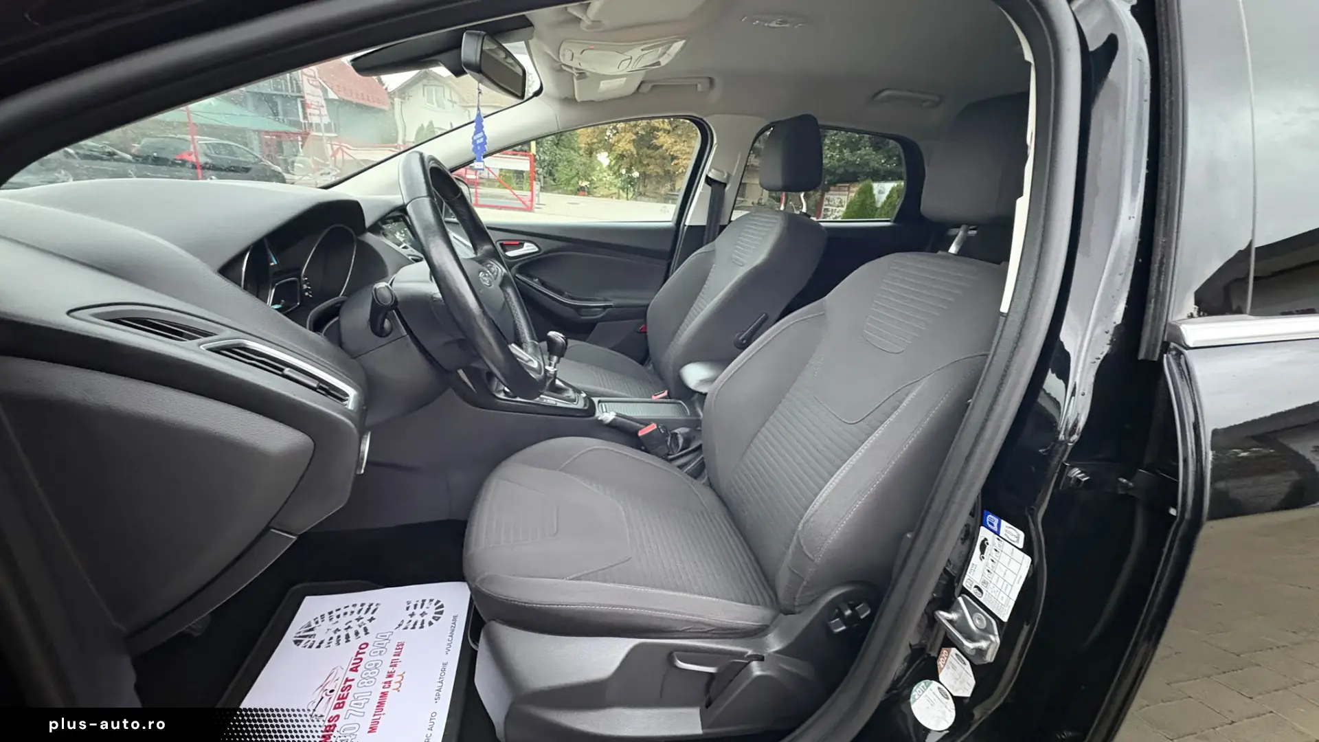 Ford Focus 1.5 TDCI
