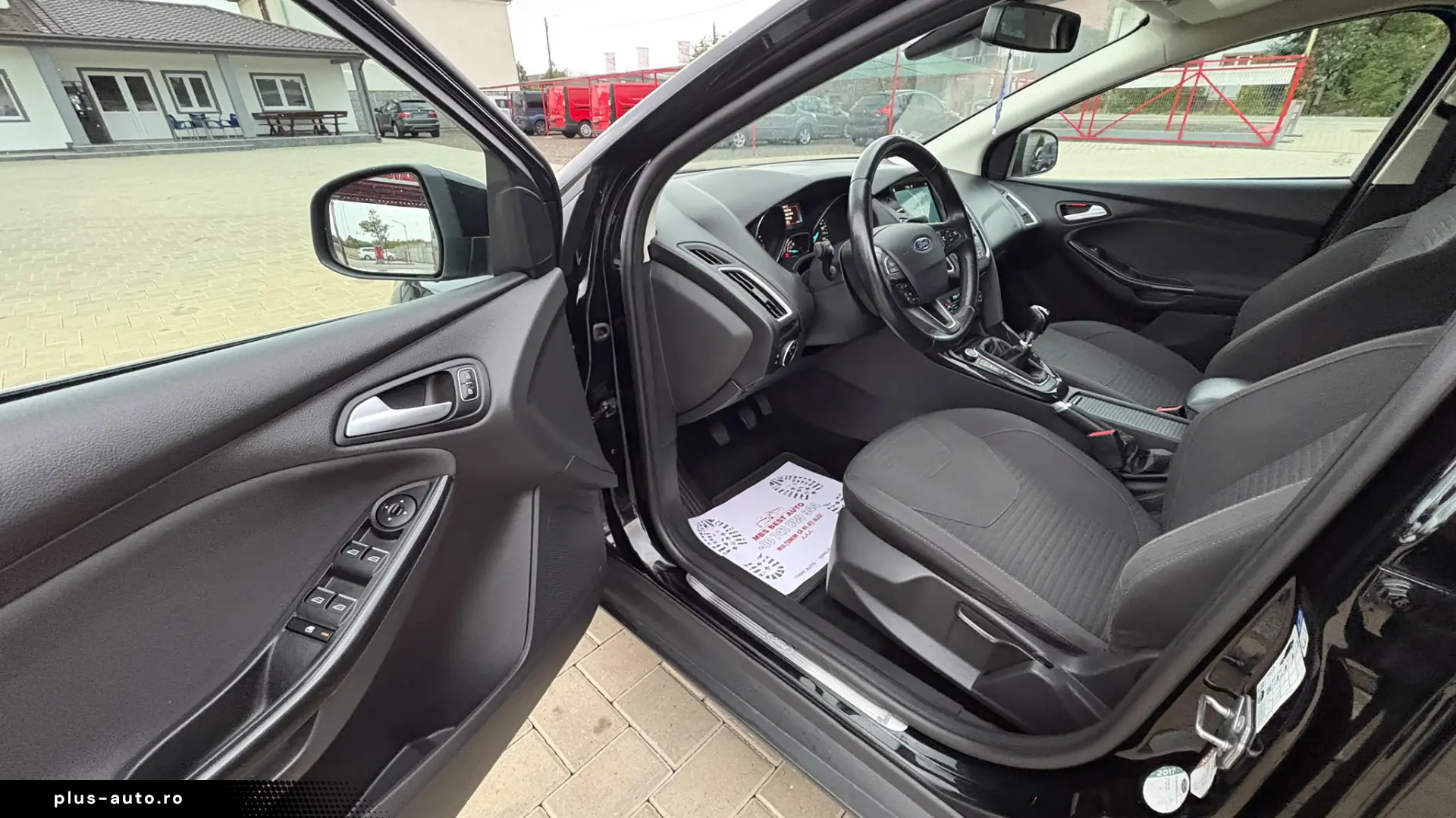 Ford Focus 1.5 TDCI