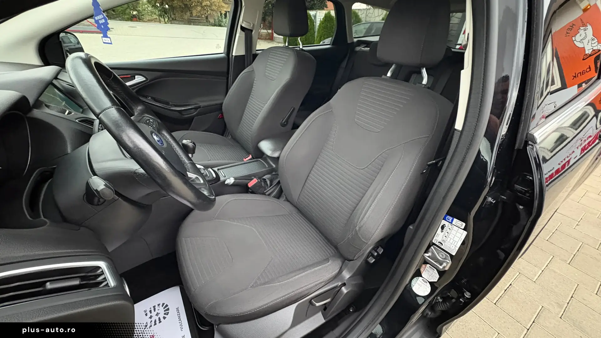 Ford Focus 1.5 TDCI