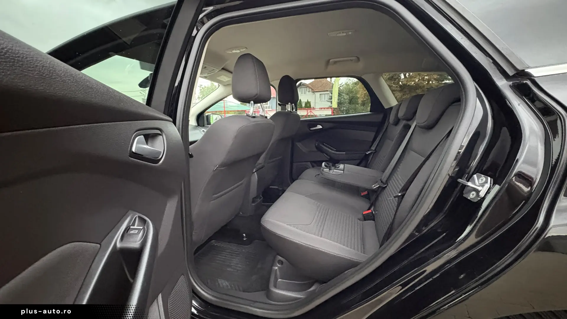 Ford Focus 1.5 TDCI