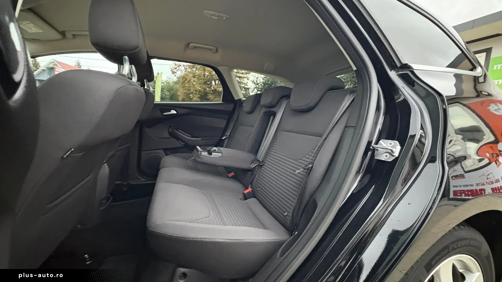 Ford Focus 1.5 TDCI
