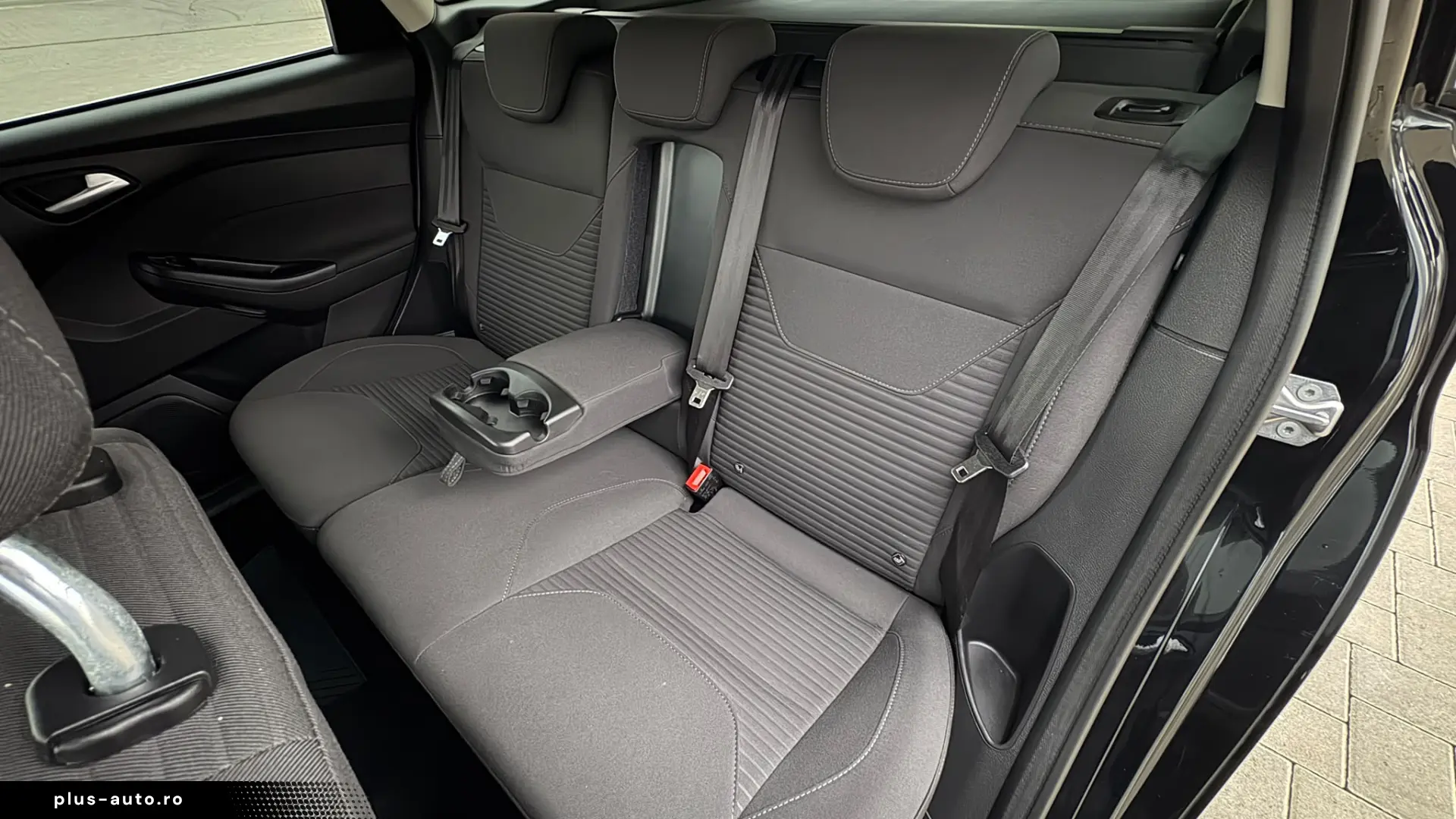 Ford Focus 1.5 TDCI