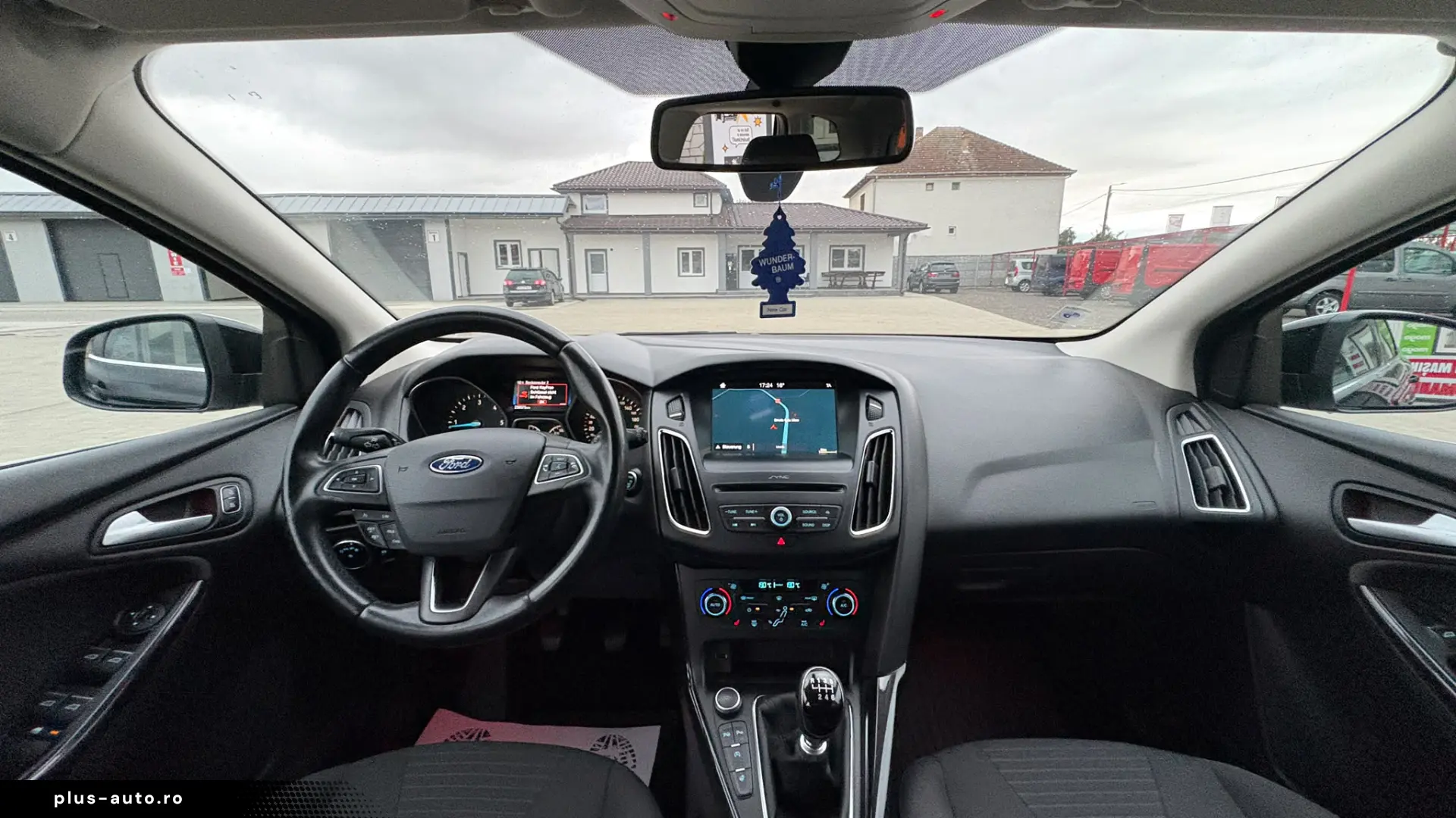 Ford Focus 1.5 TDCI