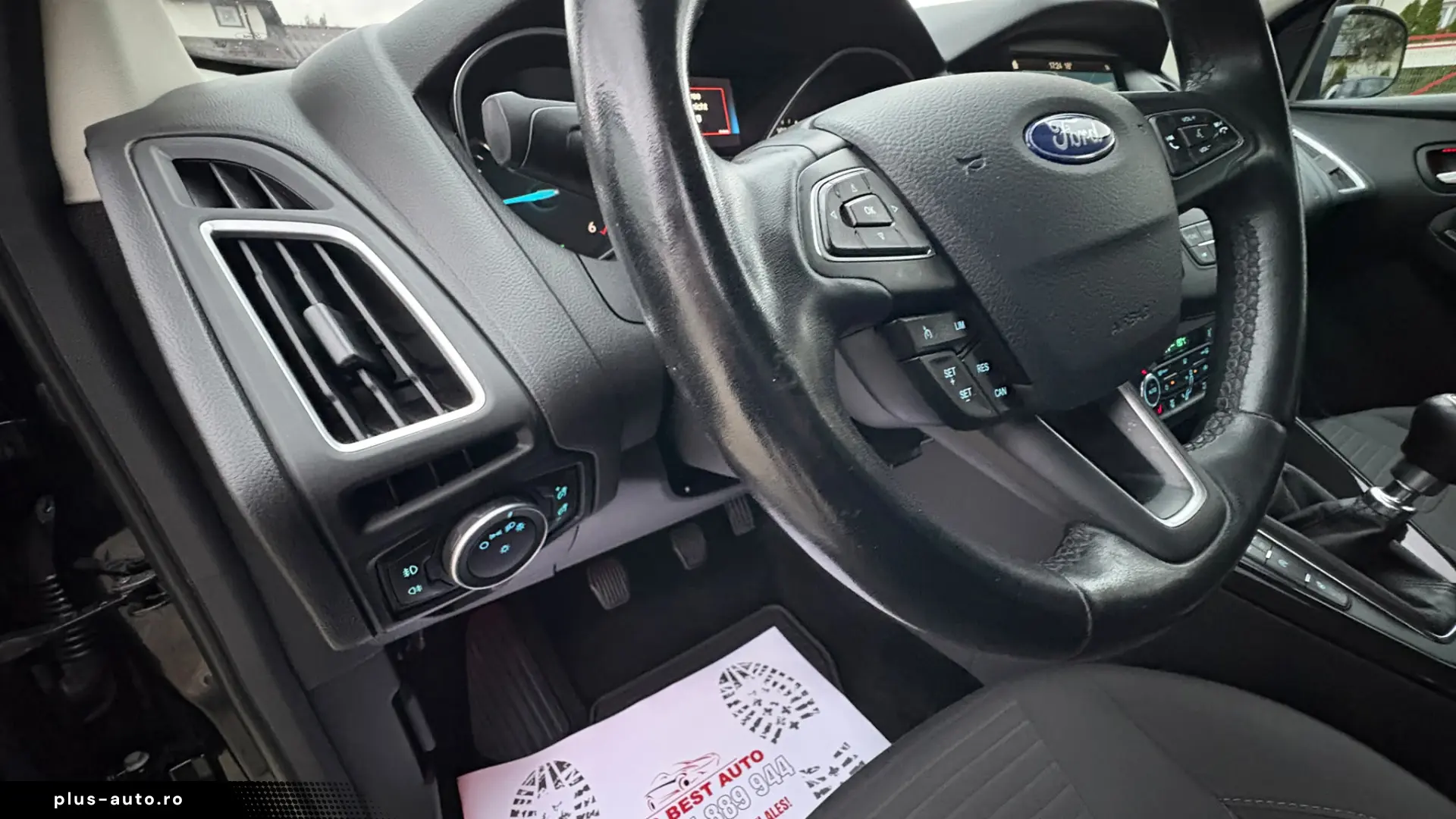 Ford Focus 1.5 TDCI