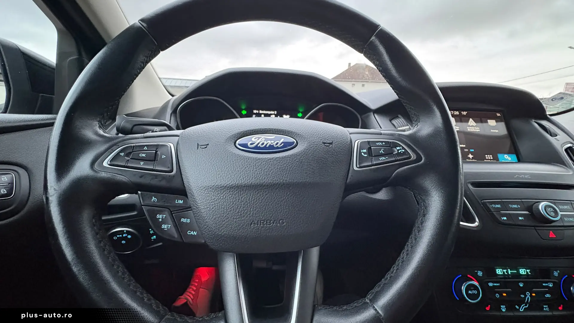 Ford Focus 1.5 TDCI