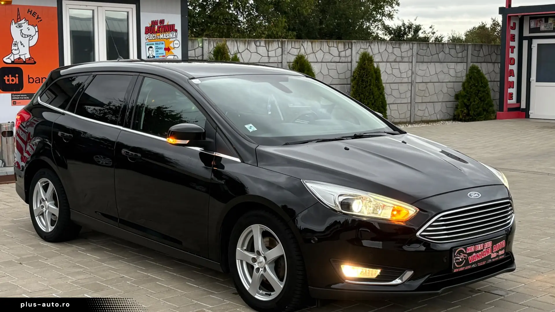 Ford Focus 1.5 TDCI