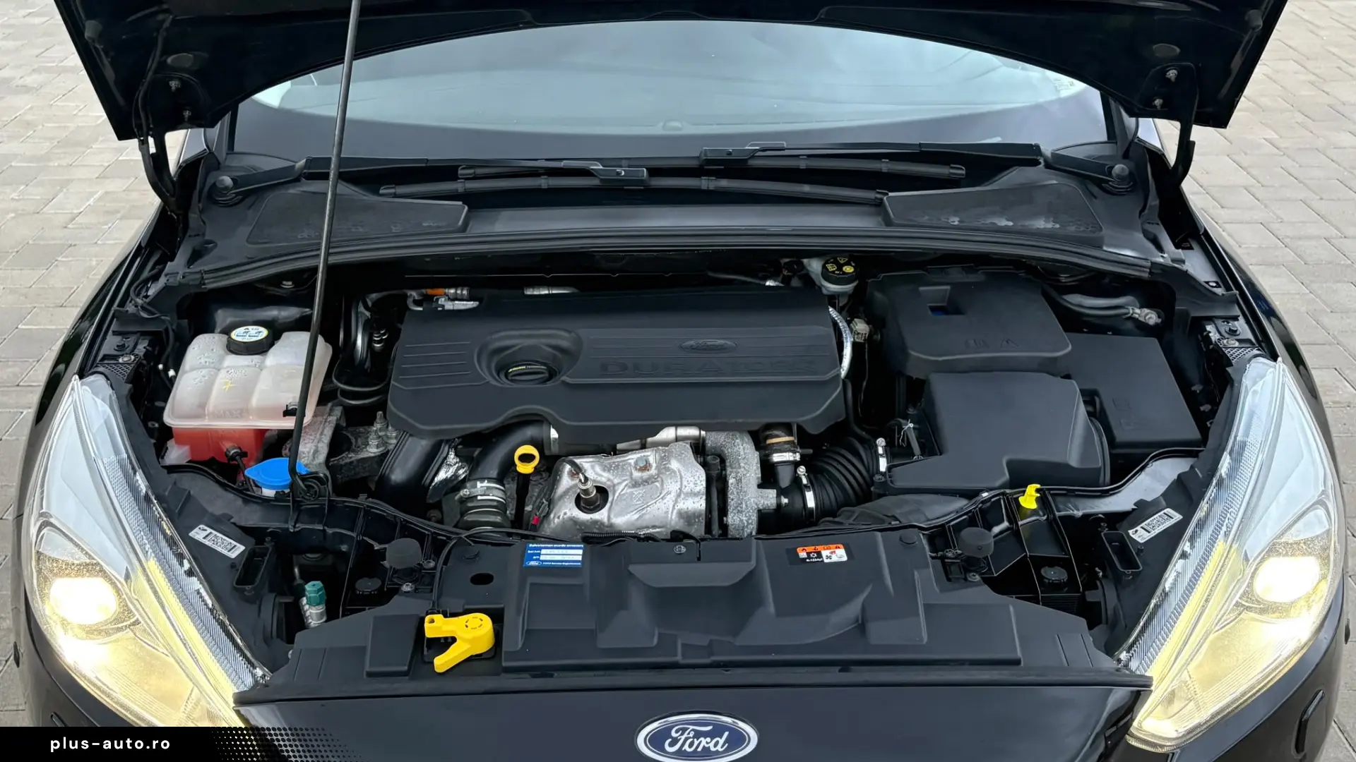 Ford Focus 1.5 TDCI