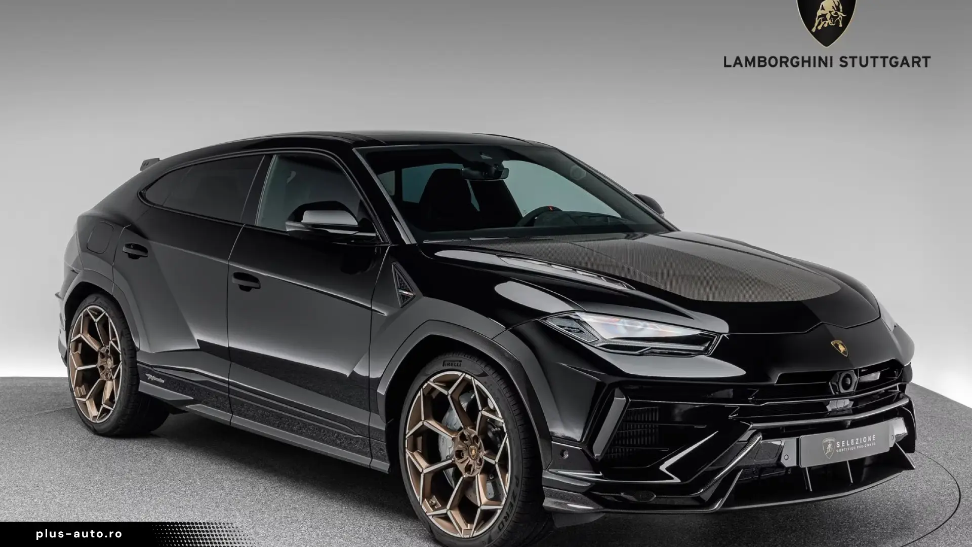 Lamborghini Urus Performante Carbon Selezione