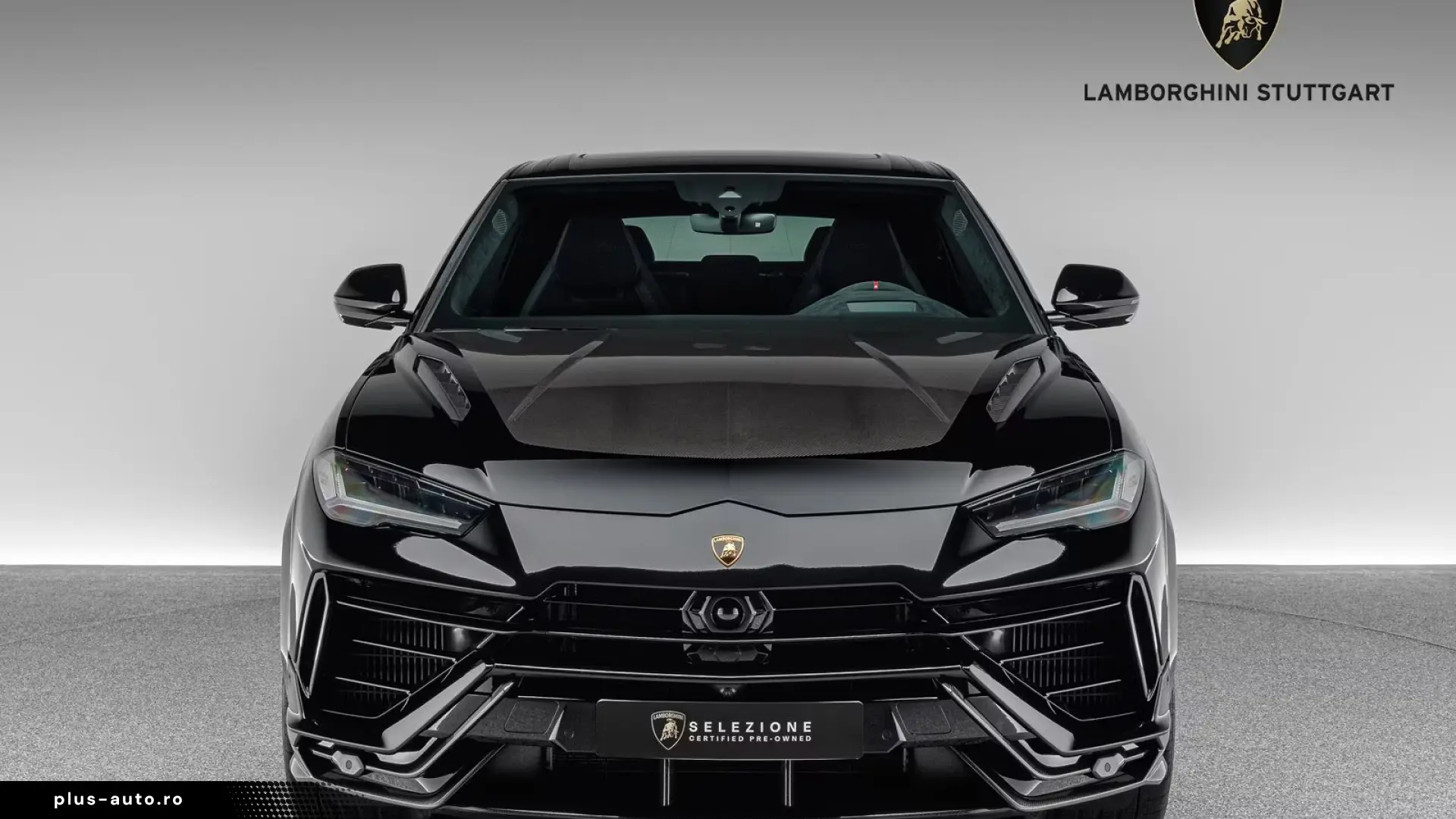 Lamborghini Urus Performante Carbon Selezione