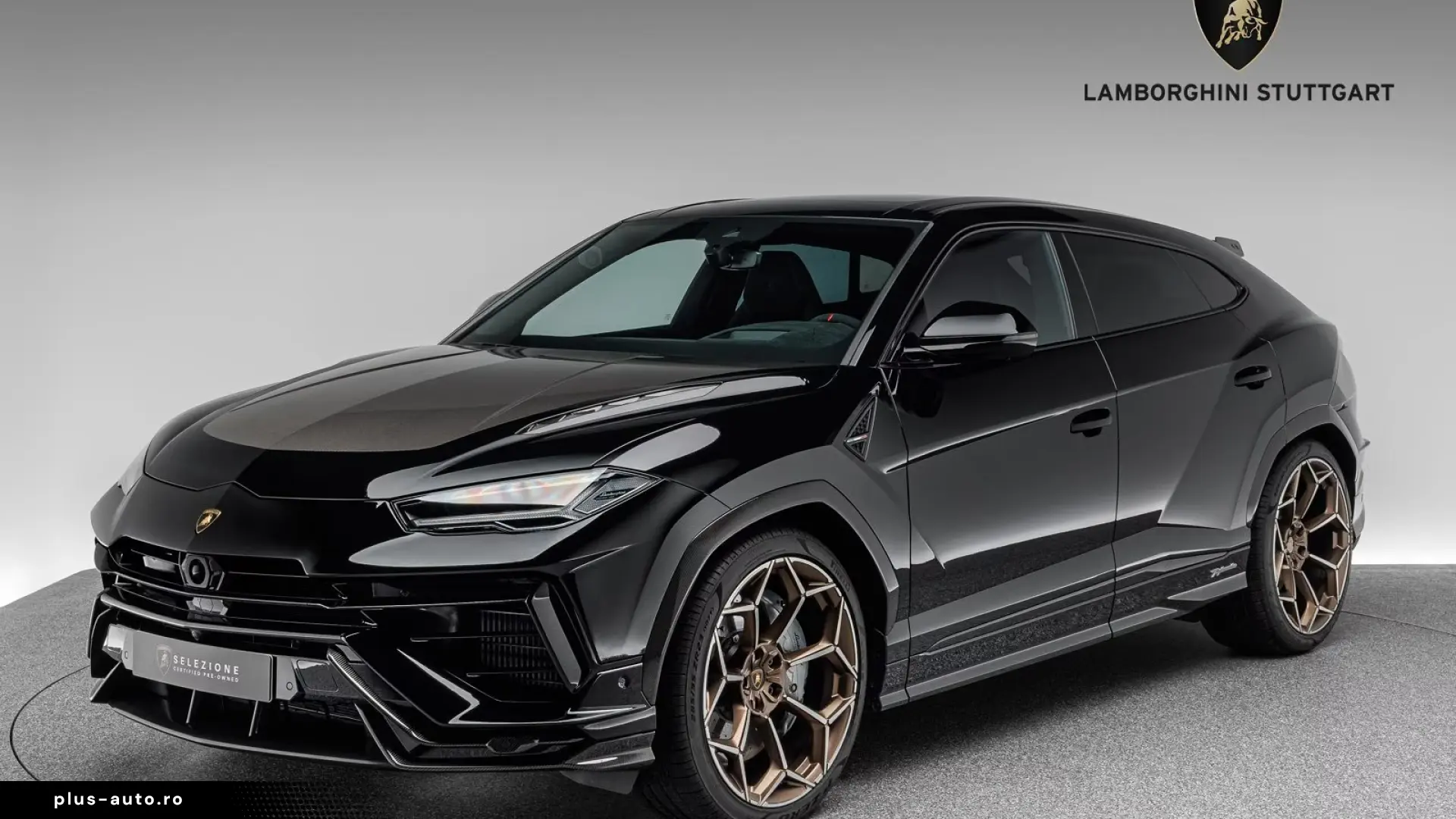 Lamborghini Urus Performante Carbon Selezione