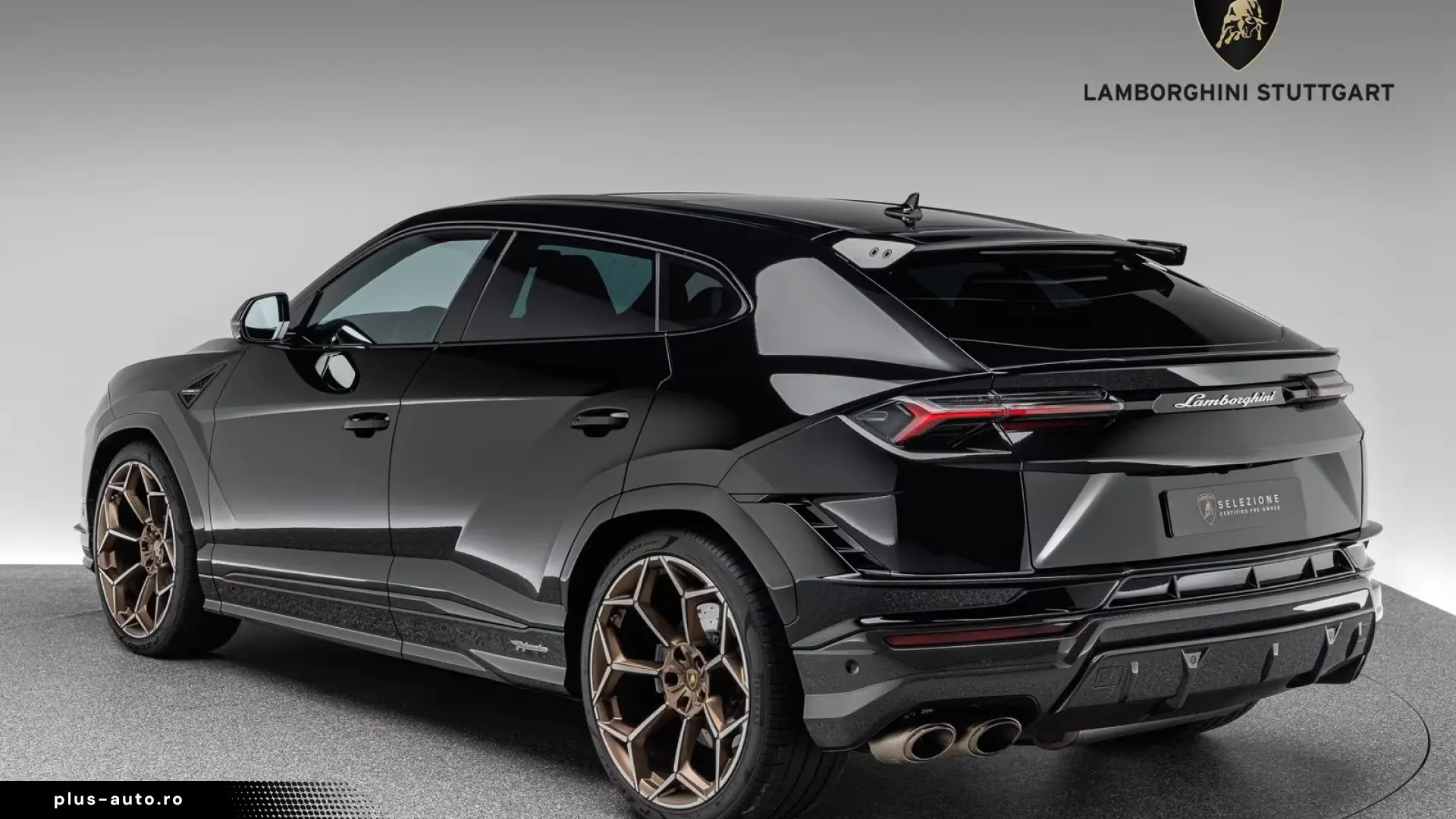 Lamborghini Urus Performante Carbon Selezione