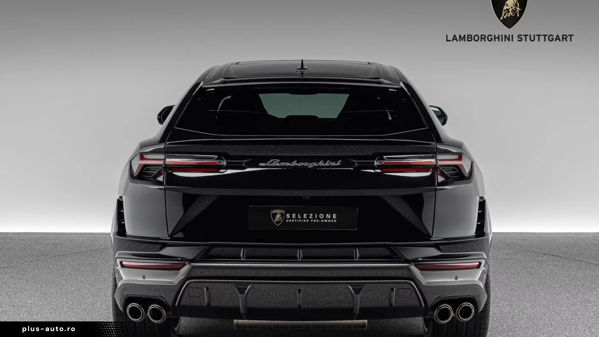 Lamborghini Urus Performante Carbon Selezione
