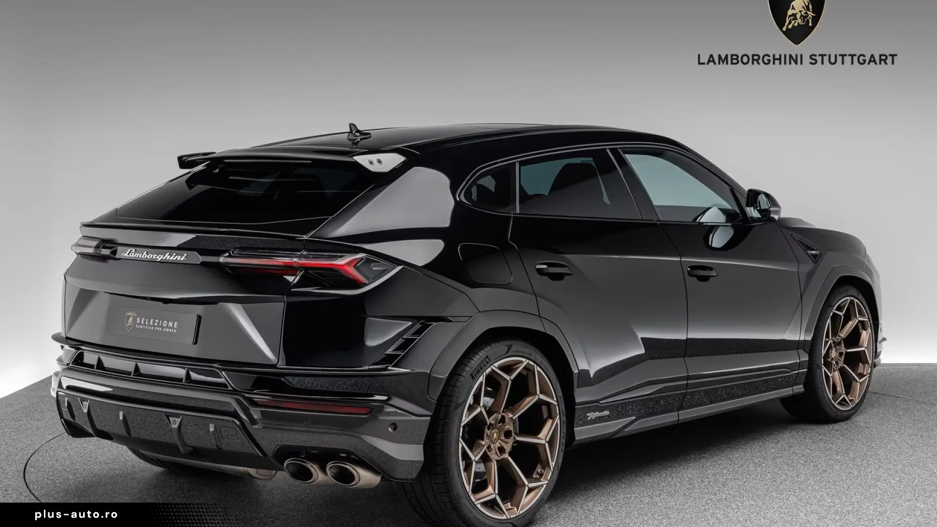 Lamborghini Urus Performante Carbon Selezione