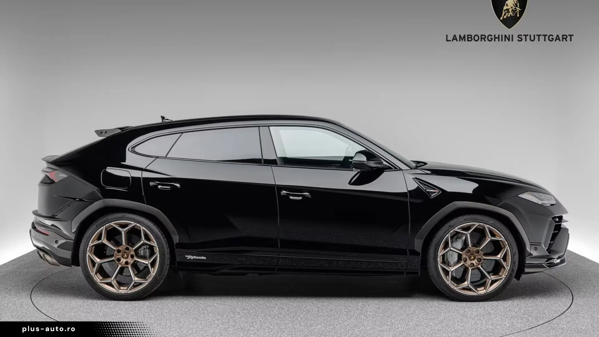 Lamborghini Urus Performante Carbon Selezione