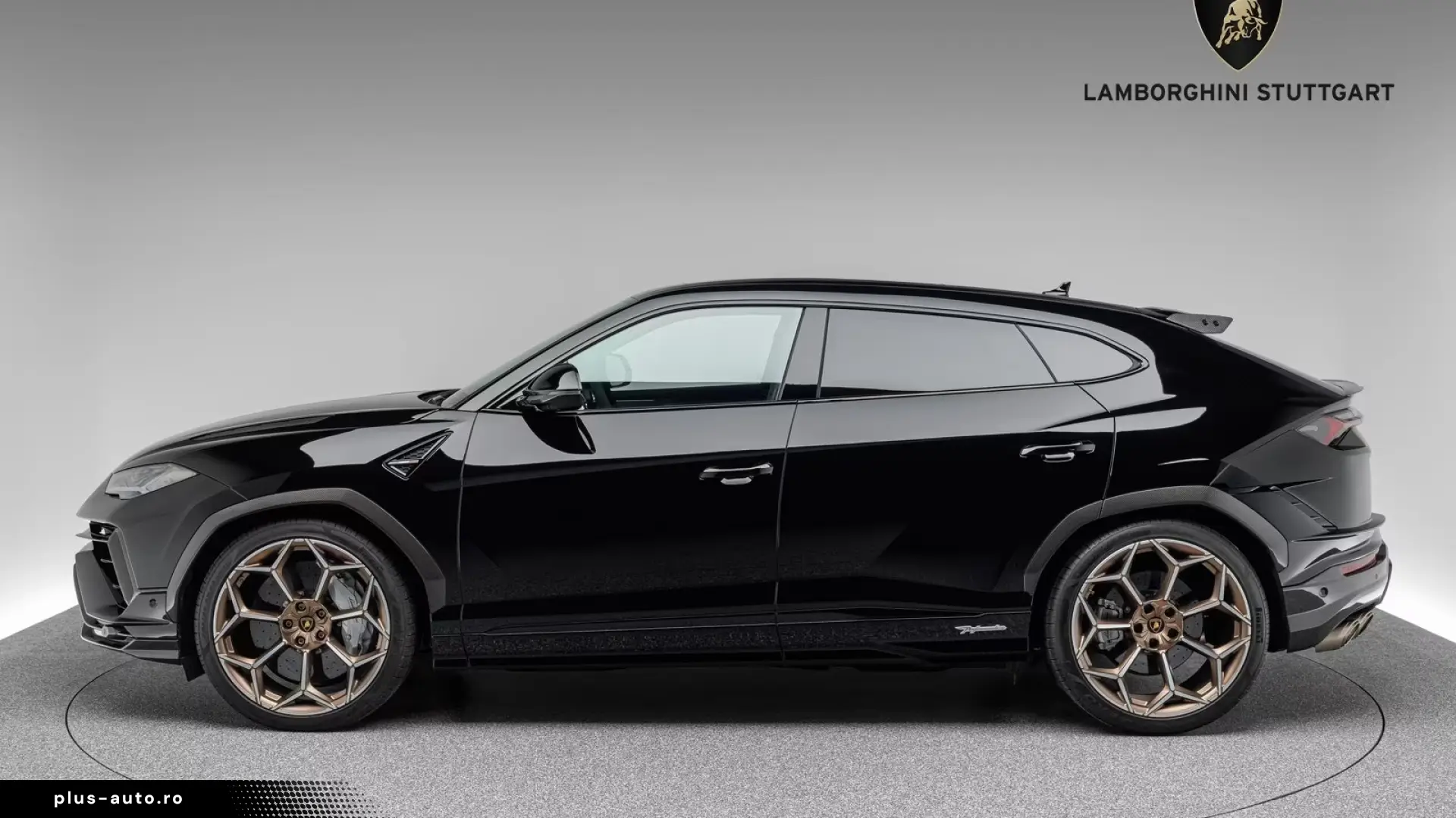 Lamborghini Urus Performante Carbon Selezione