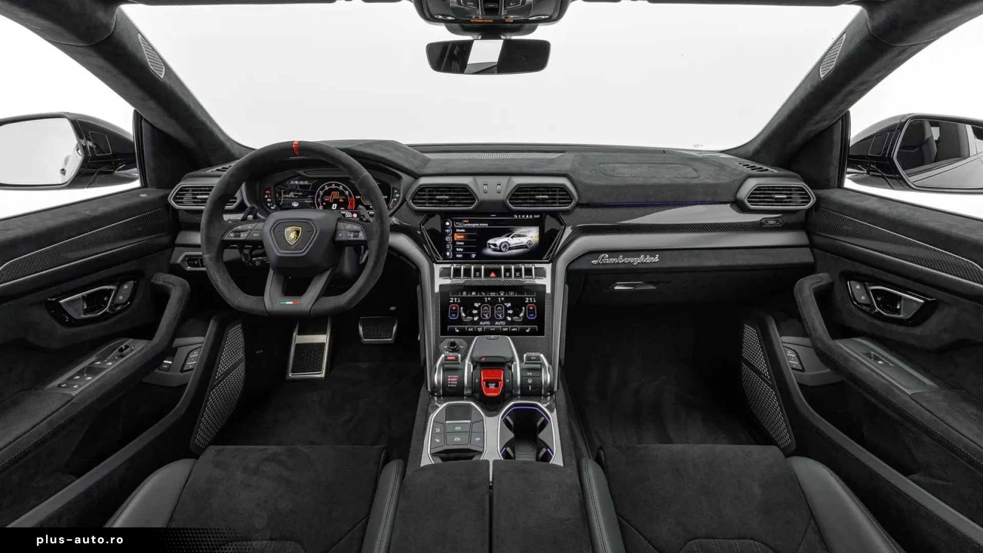 Lamborghini Urus Performante Carbon Selezione