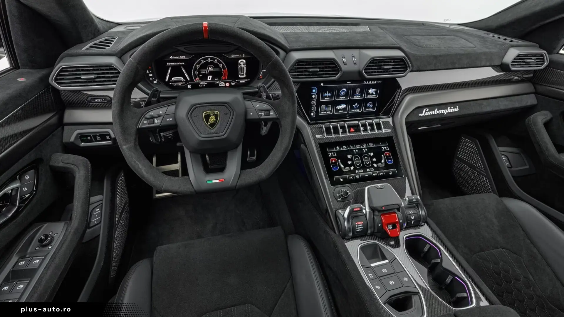 Lamborghini Urus Performante Carbon Selezione