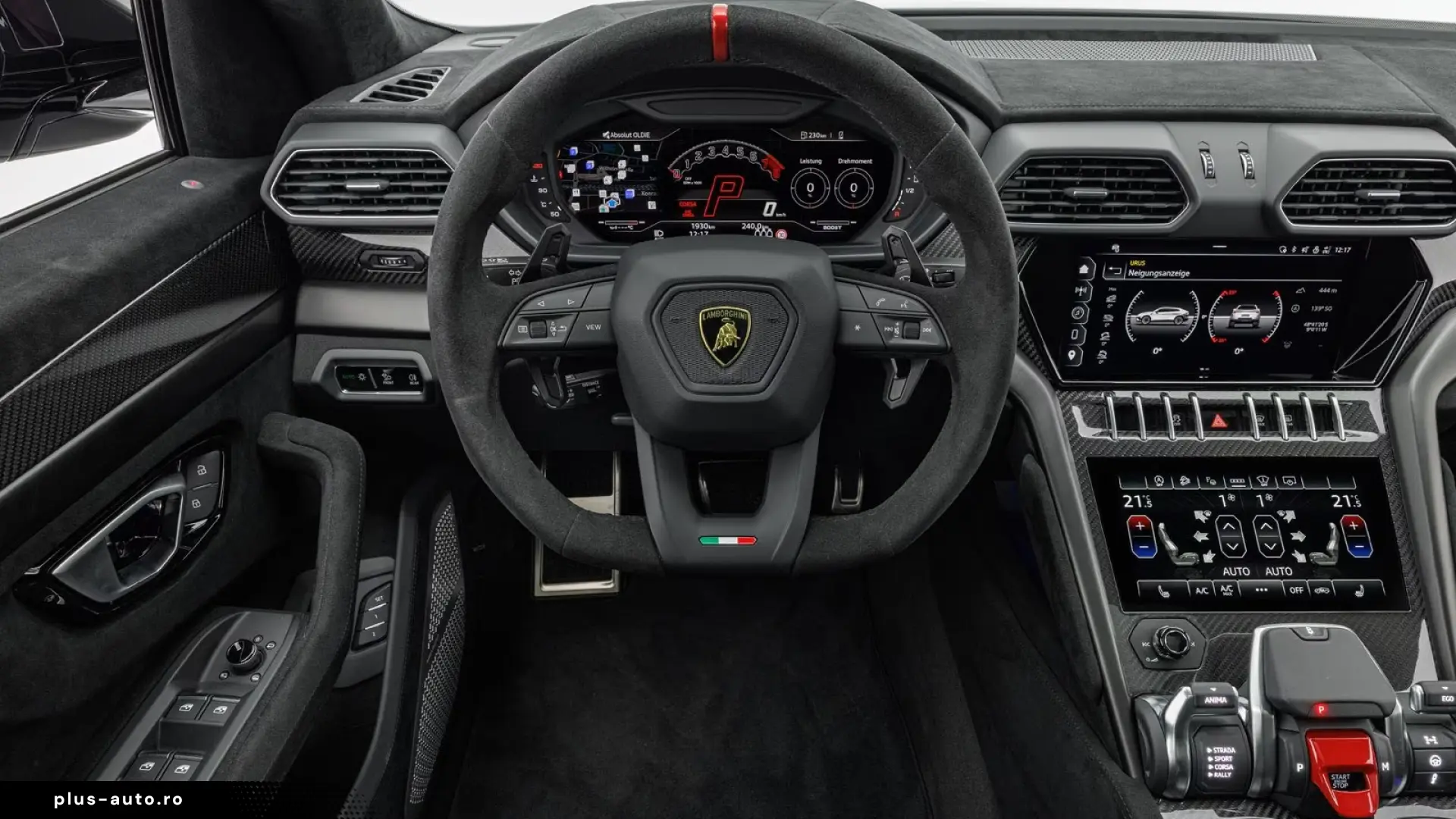 Lamborghini Urus Performante Carbon Selezione