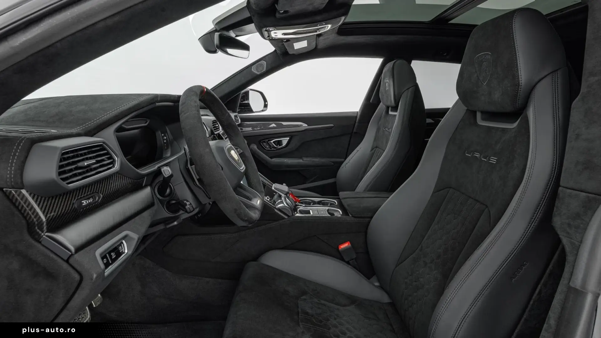 Lamborghini Urus Performante Carbon Selezione