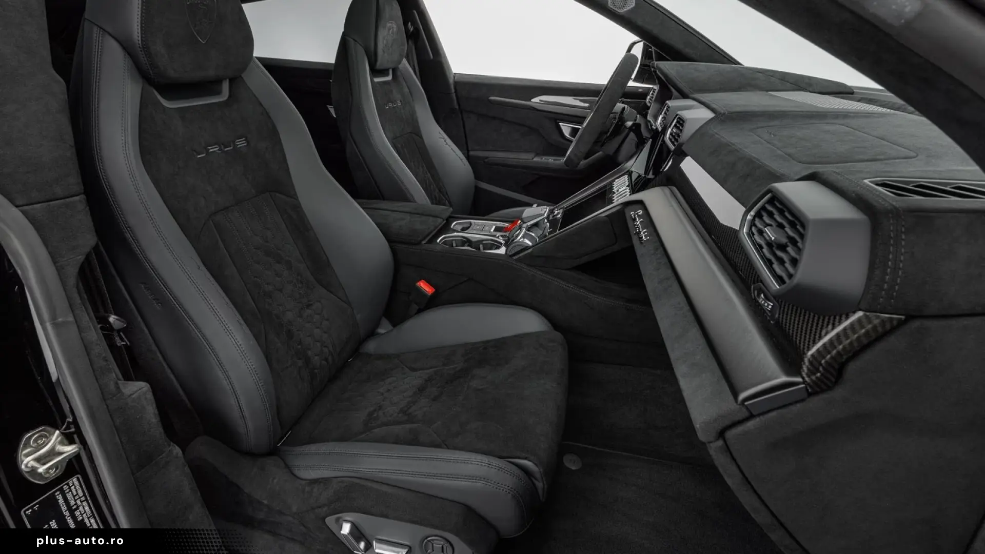 Lamborghini Urus Performante Carbon Selezione
