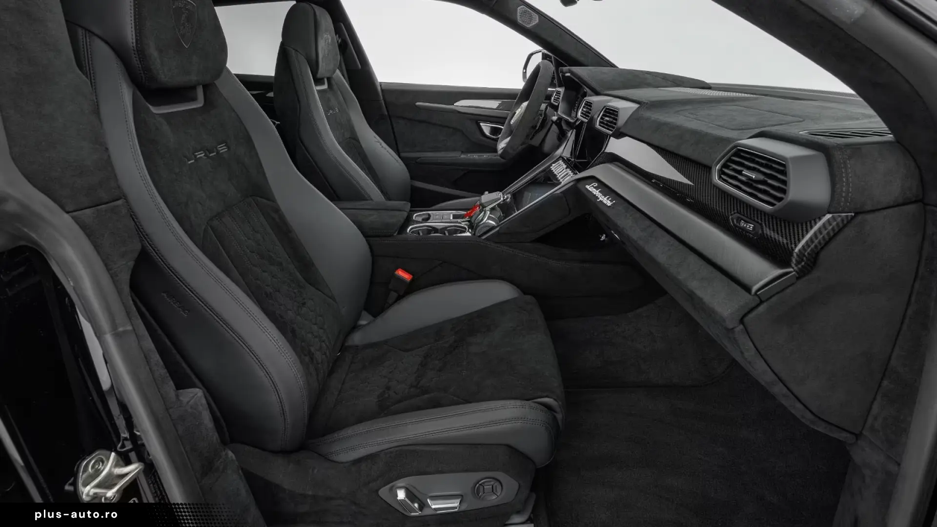 Lamborghini Urus Performante Carbon Selezione