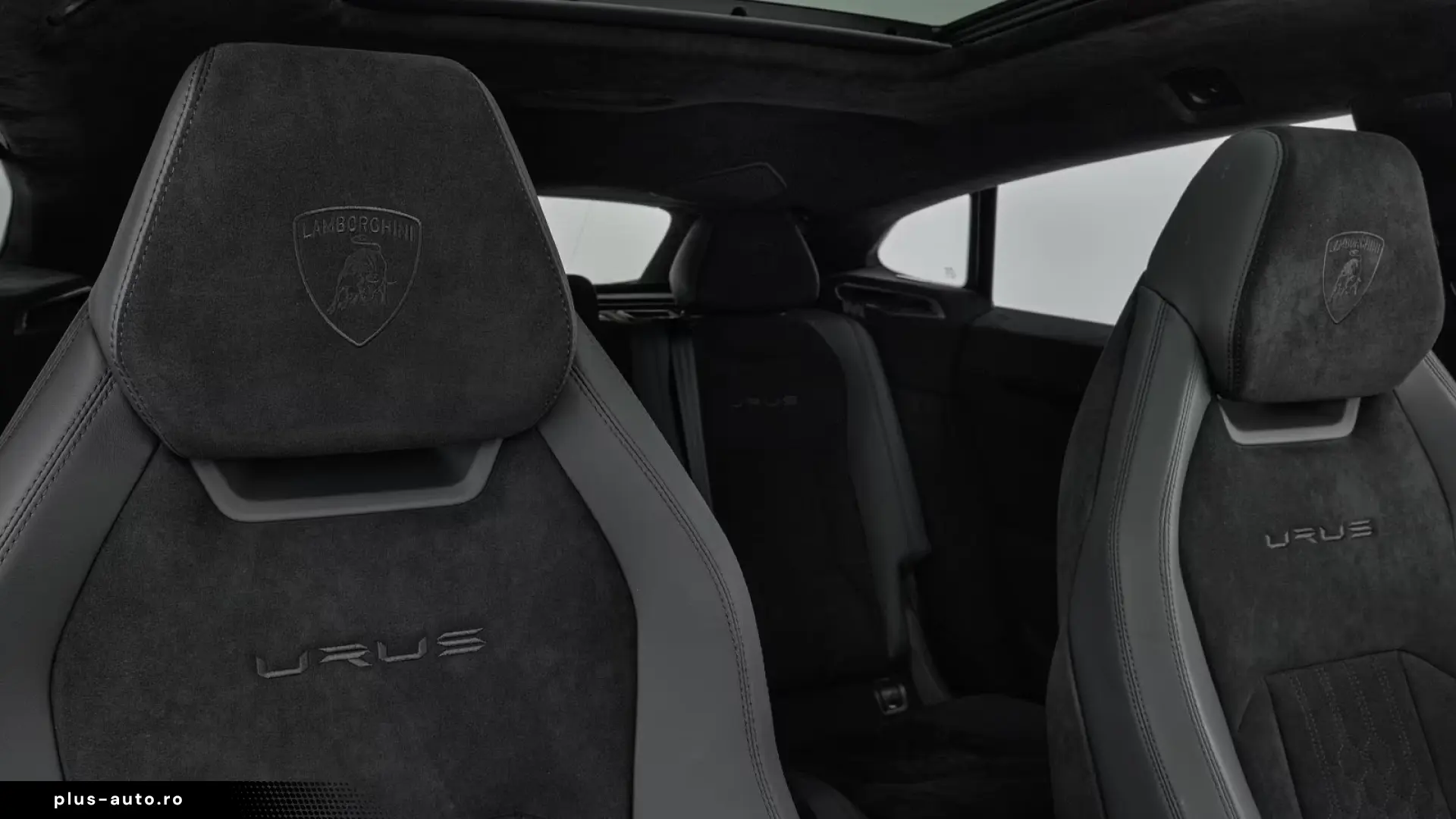 Lamborghini Urus Performante Carbon Selezione