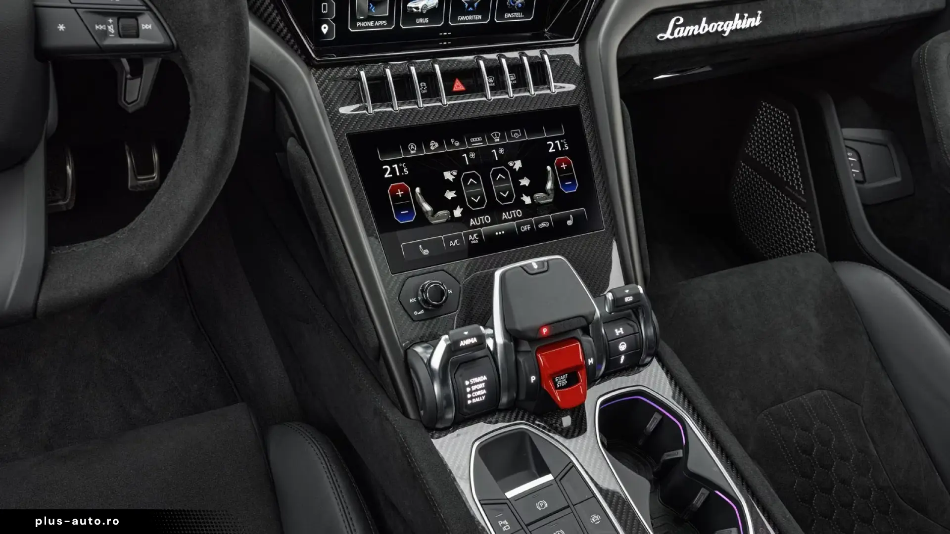 Lamborghini Urus Performante Carbon Selezione