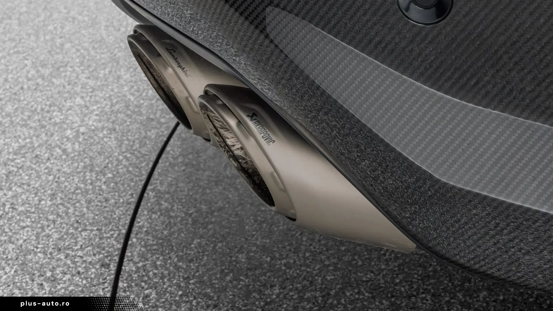 Lamborghini Urus Performante Carbon Selezione