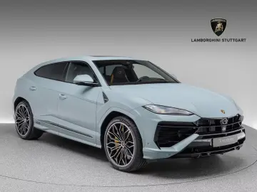 Lamborghini Urus SE Selezione Garantie 05.2028