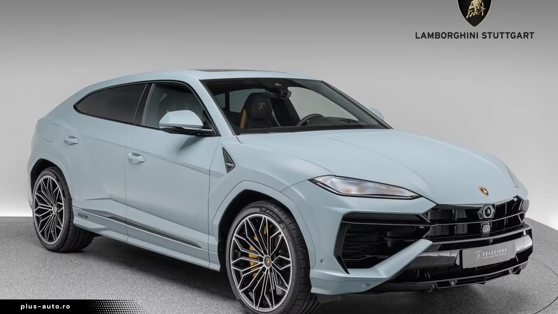 Lamborghini Urus SE Selezione Garantie 05.2028