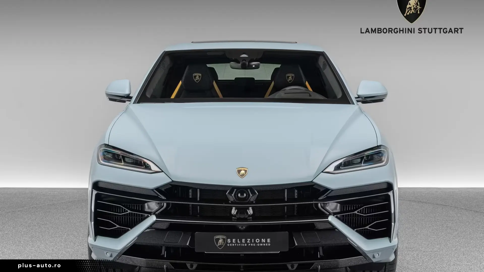 Lamborghini Urus SE Selezione Garantie 05.2028