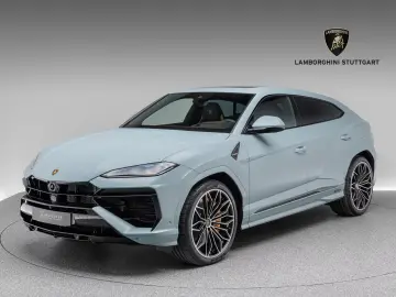 Lamborghini Urus SE Selezione Garantie 05.2028