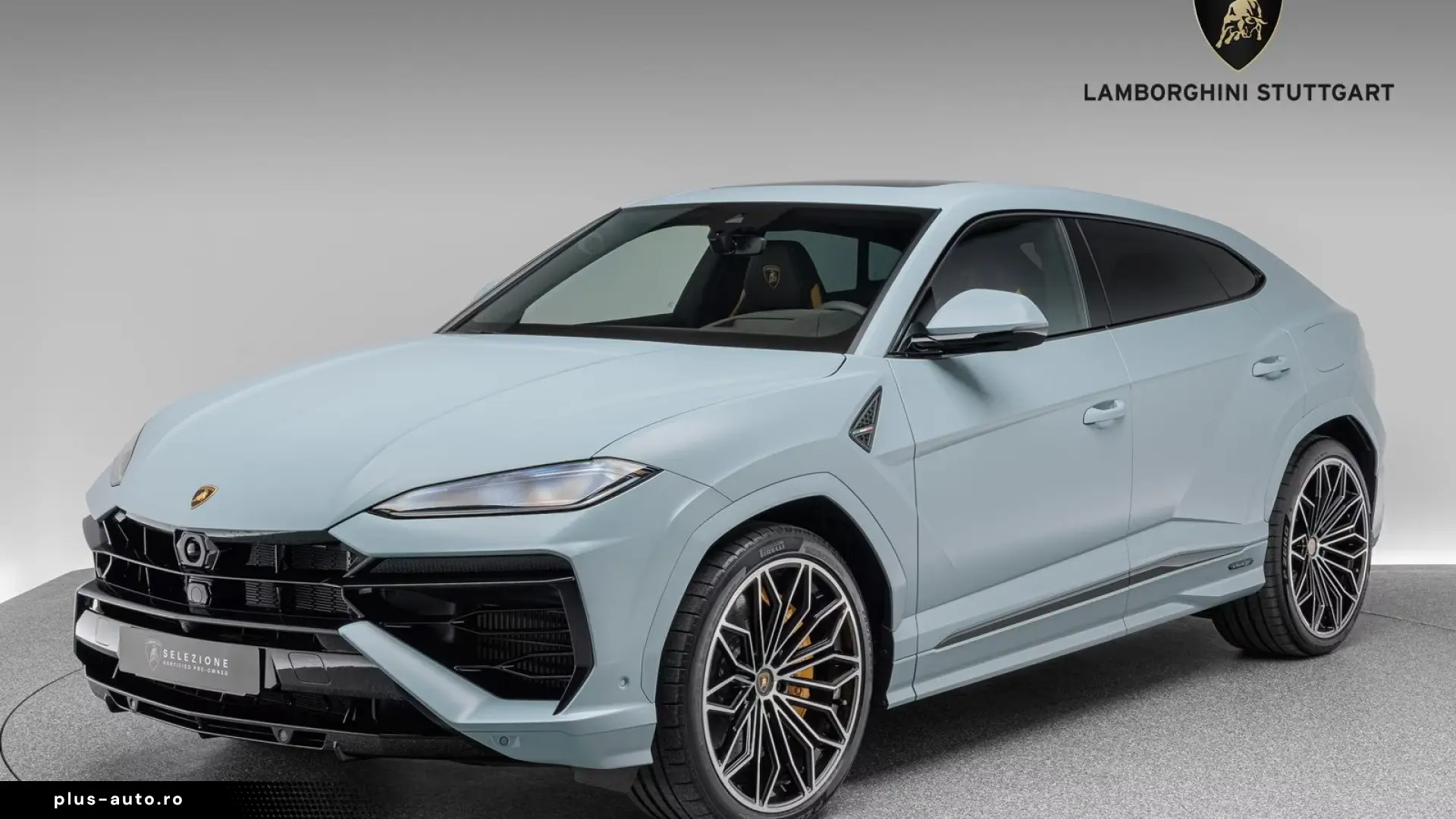 Lamborghini Urus SE Selezione Garantie 05.2028