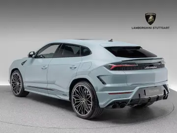 Lamborghini Urus SE Selezione Garantie 05.2028