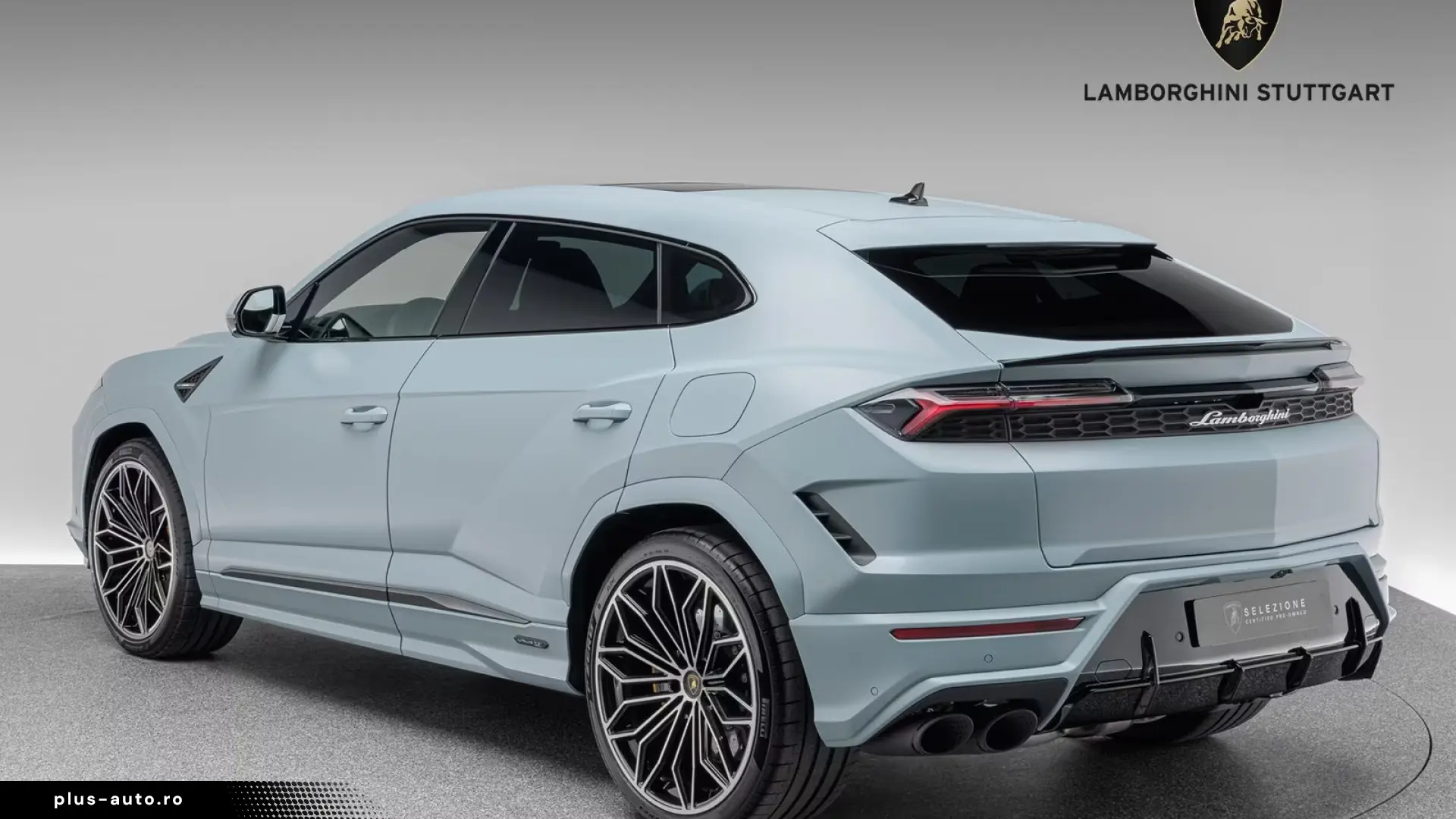 Lamborghini Urus SE Selezione Garantie 05.2028