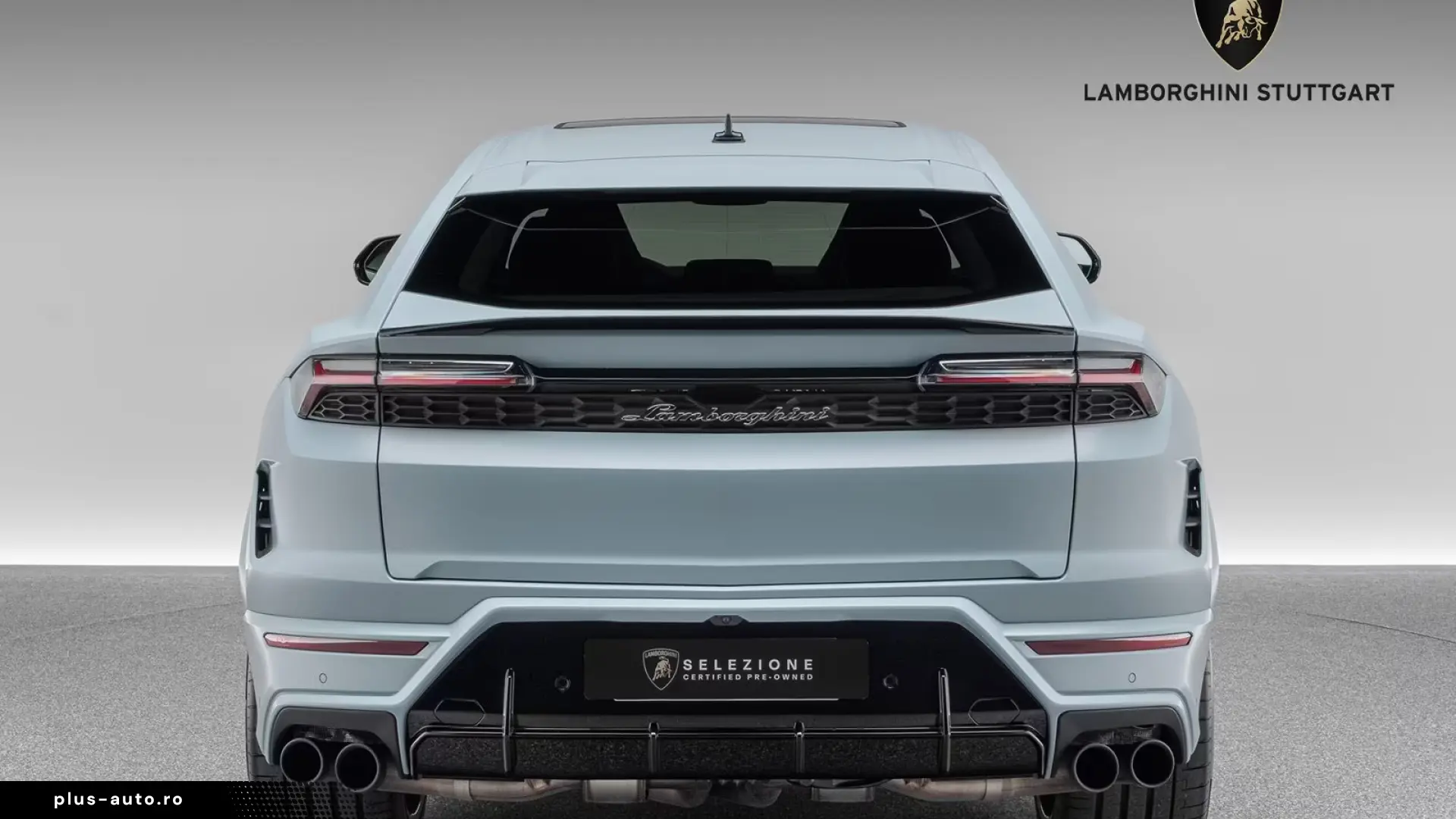 Lamborghini Urus SE Selezione Garantie 05.2028