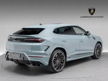 Lamborghini Urus SE Selezione Garantie 05.2028