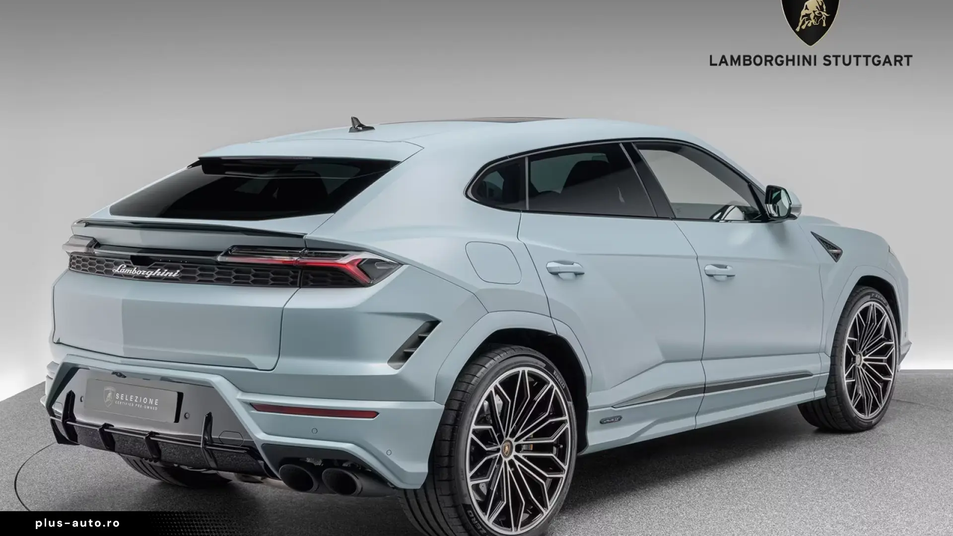 Lamborghini Urus SE Selezione Garantie 05.2028