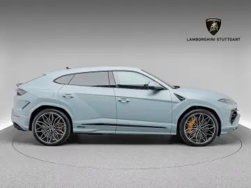 Lamborghini Urus SE Selezione Garantie 05.2028