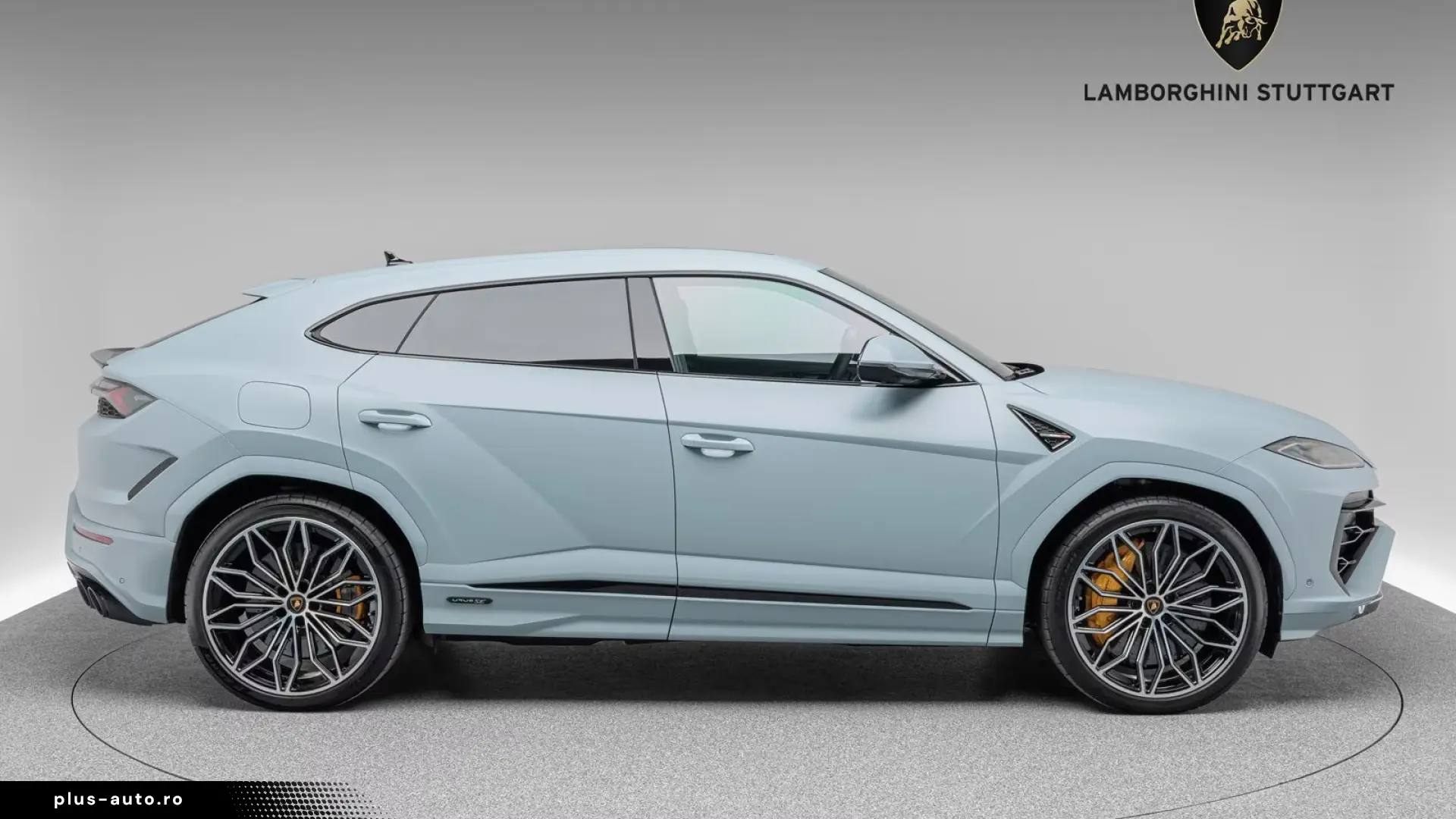 Lamborghini Urus SE Selezione Garantie 05.2028