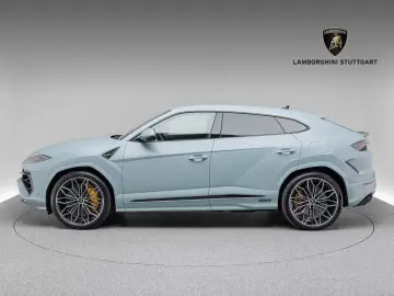 Lamborghini Urus SE Selezione Garantie 05.2028