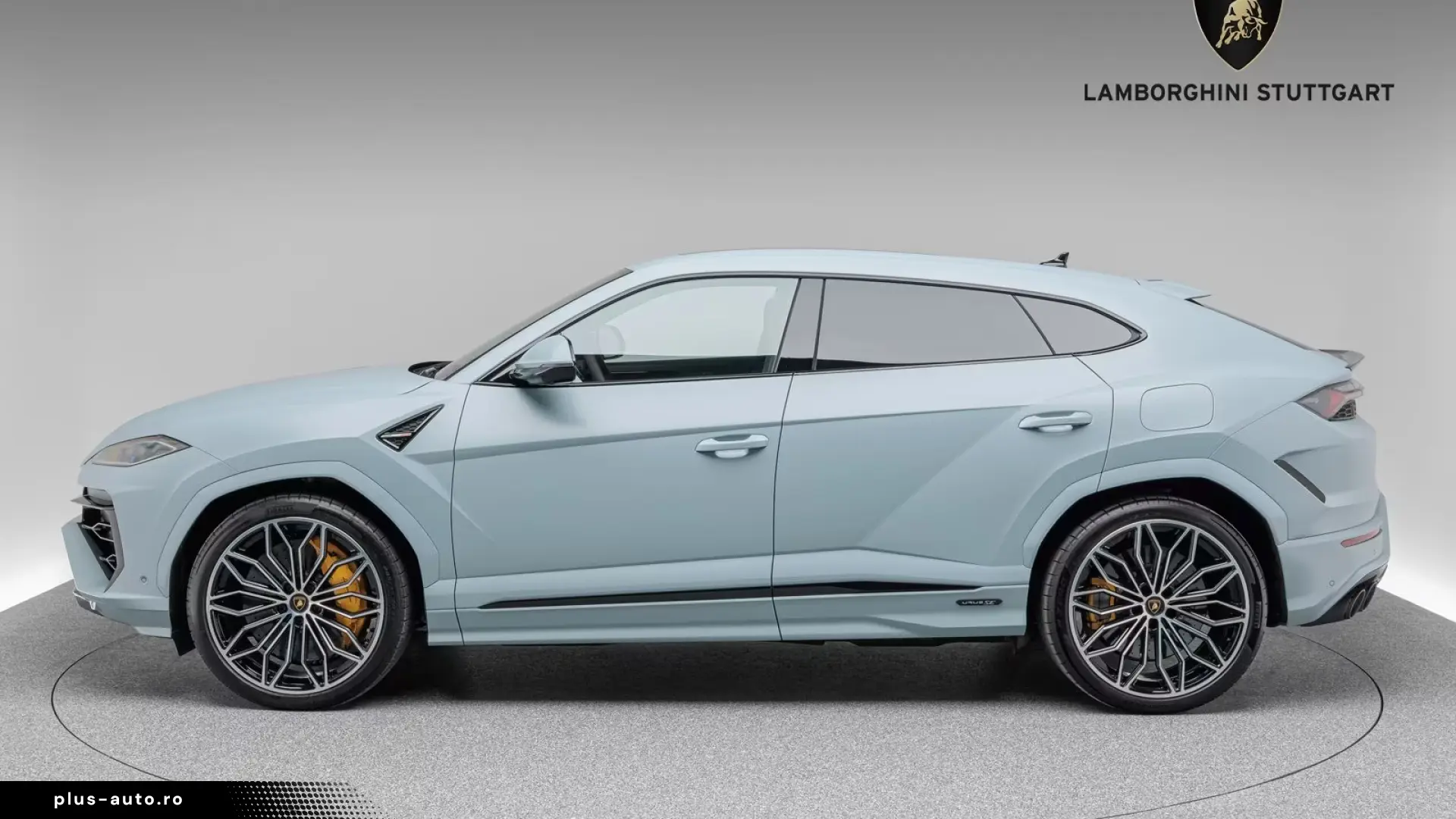 Lamborghini Urus SE Selezione Garantie 05.2028