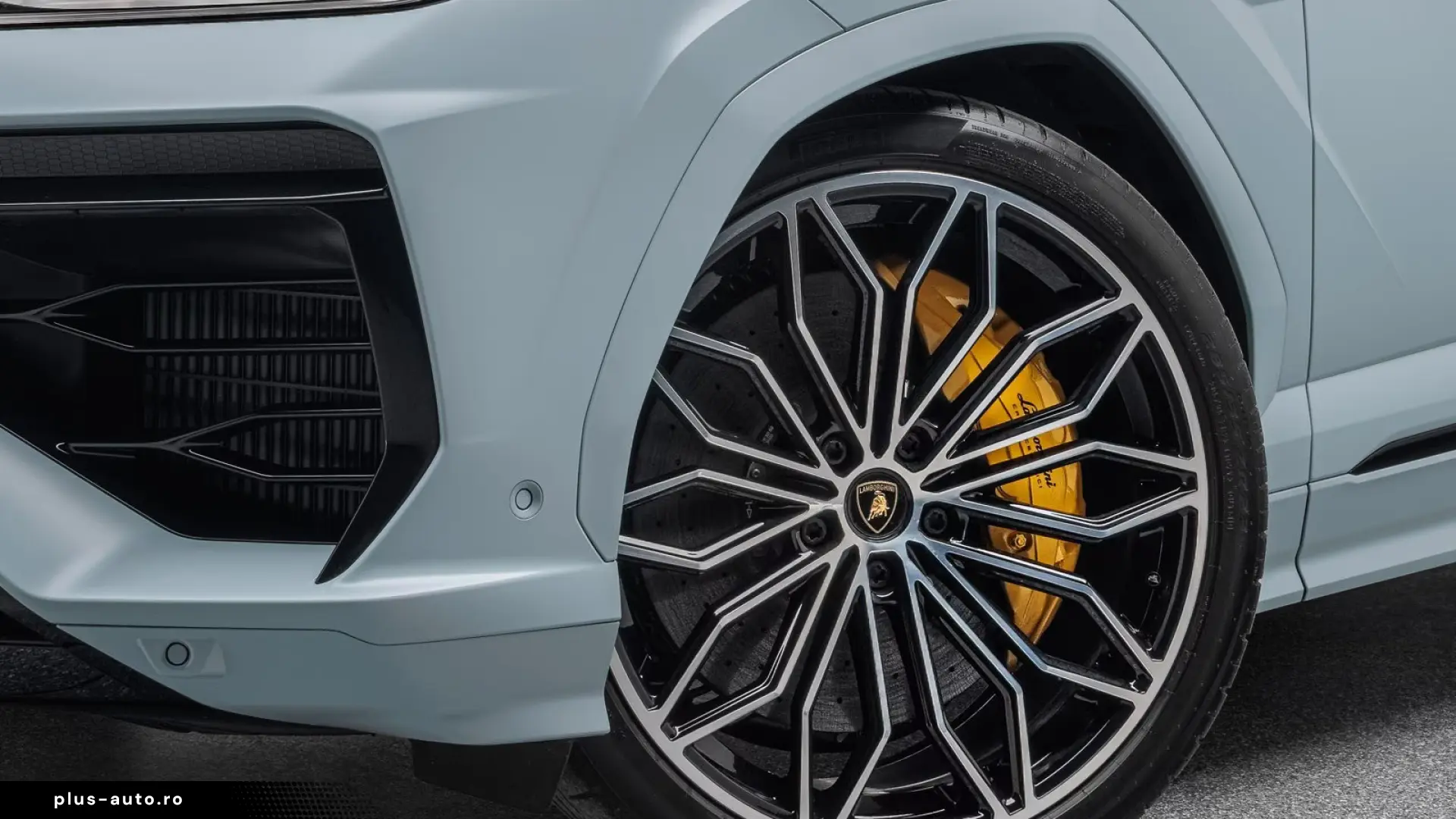 Lamborghini Urus SE Selezione Garantie 05.2028