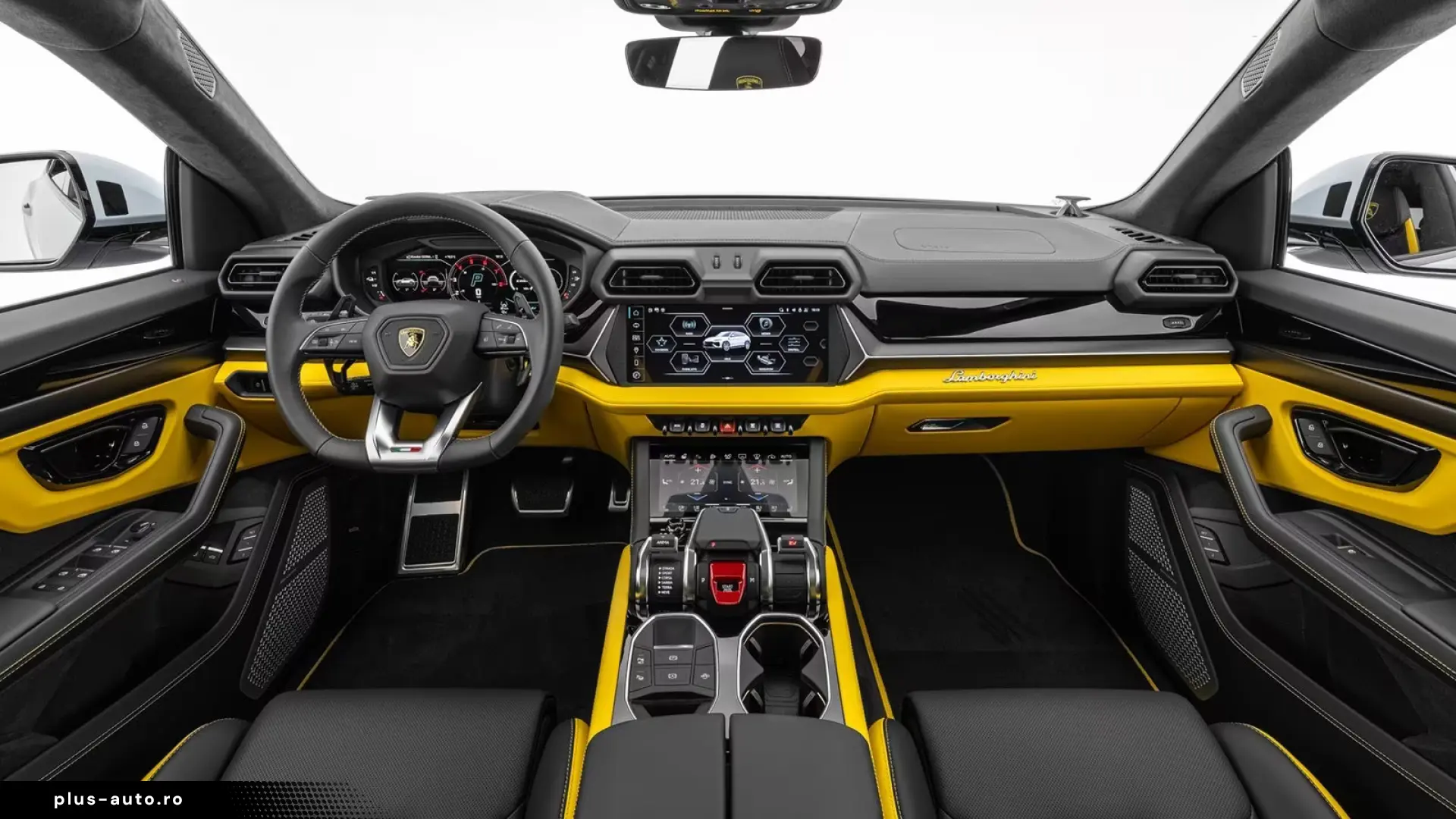 Lamborghini Urus SE Selezione Garantie 05.2028