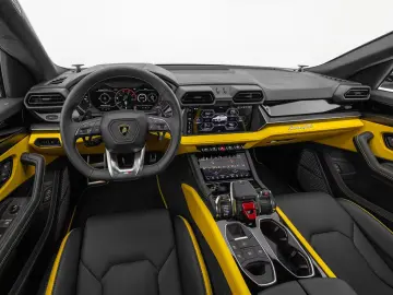 Lamborghini Urus SE Selezione Garantie 05.2028